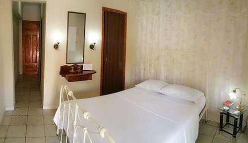 Traditional Room, 1 Double Bed, Accessible, Partial Sea View