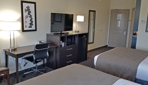 Classic Room, 2 Queen Beds, Accessible, Non Smoking (Mobility)