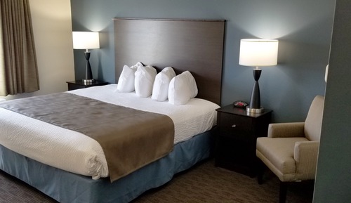 Room, 1 King Bed, Accessible, Non Smoking