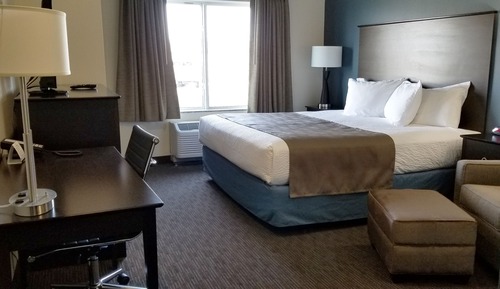 Room, 1 King Bed, Non Smoking