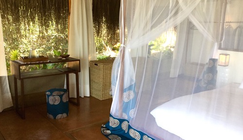 Luxury Tent, Private Pool, Sea View