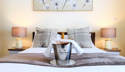 Panoramic Apartment, 1 Queen Bed, Non Smoking