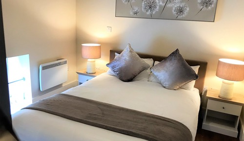 Premium Apartment, 1 Queen Bed, Non Smoking