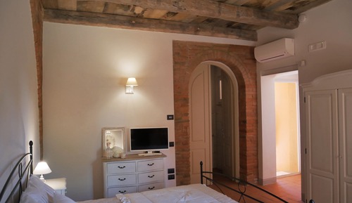 Deluxe Double Room (Castagno)