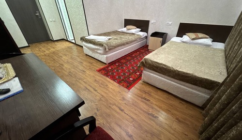 Standard Twin Room, Non Smoking