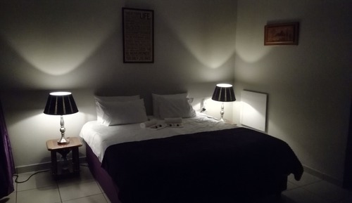 Deluxe Double or Twin Room (Unit 1)