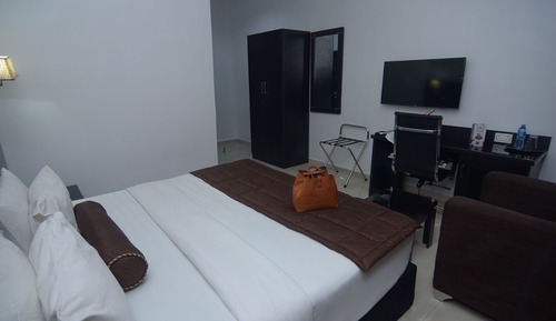 Standard Room, Non Smoking