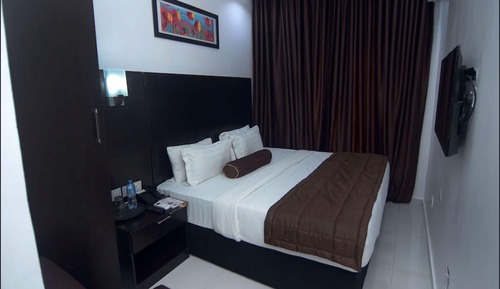 Basic Room, Non Smoking