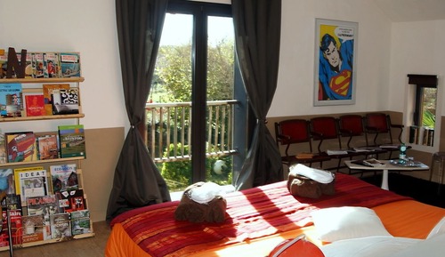 Design Suite, 2 Bedrooms, Garden View (Atelier 98)