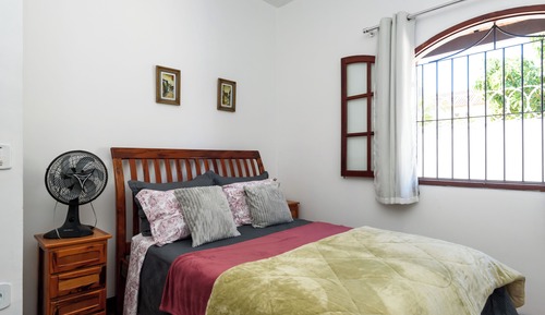 Family House, 2 Bedrooms, Kitchenette, Pool View (1)