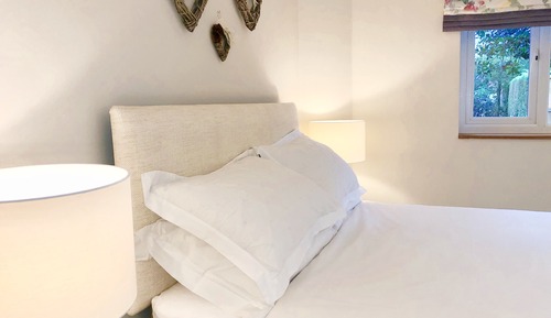 Classic Double Room, Ensuite