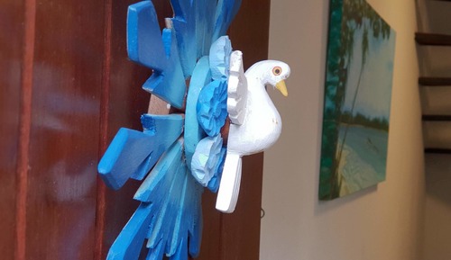 Comfort Duplex, 1 Double Bed with Sofa bed, Non Smoking, Partial Ocean View