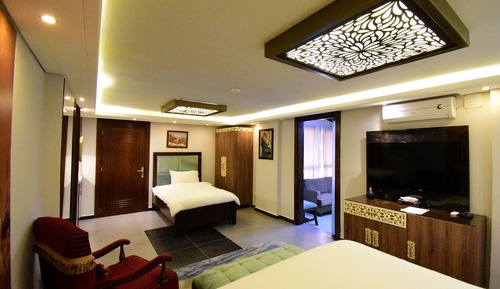 Suite, Connecting Rooms (3 Rooms)