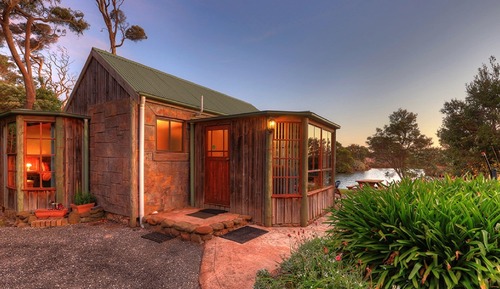 Romantic Cottage (Jetty Cabin)