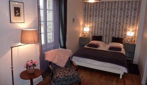Superior Double Room, Non Smoking (Noir de Lune)