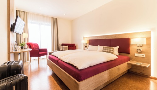 Double Room with Balcony