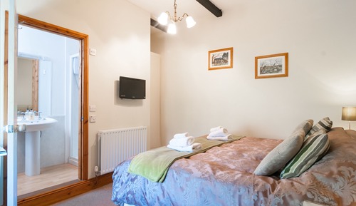 Double or Twin Room, Ensuite