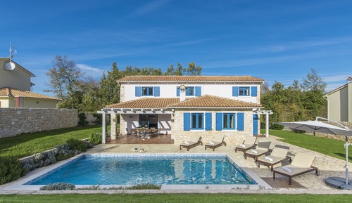 Luxury Villa, 4 Bedrooms, Private Pool (Kvinta)