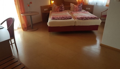 Superior Double Room, Private Bathroom ( Balkon)