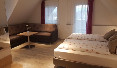 Business Suite, Private Bathroom