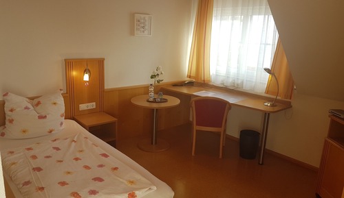 Standard Single Room, Private Bathroom