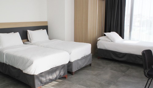 Standard Twin Room, 2 Twin Beds