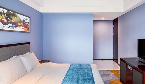 Superior Suite, 1 King Bed