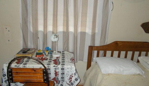 Comfort Chalet, Multiple Beds, Non Smoking, Garden View