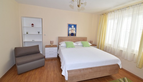 Studio, Terrace, Garden View