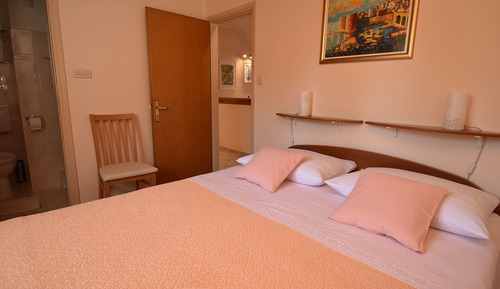 Apartment, 2 Bedrooms, Terrace, Garden View