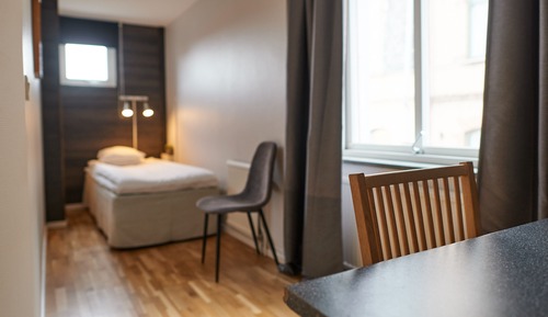 Economy Single Room