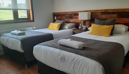 Design Double or Twin Room, 1 Bedroom