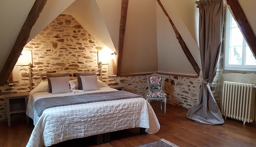Superior Double Room (W.A.Mozart)