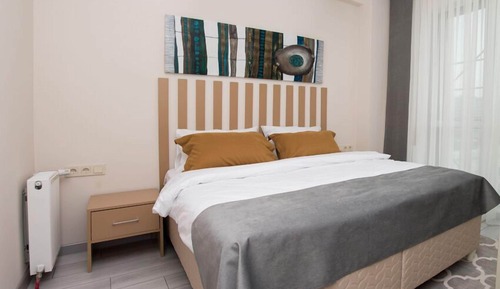 Family apartment