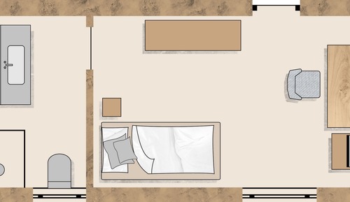 Business Single Room
