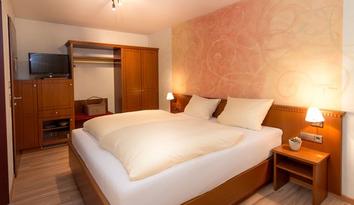 Basic Double Room