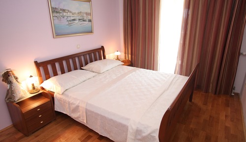 Deluxe Apartment, 2 Bedrooms, Sea View