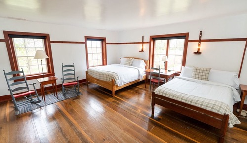 Deluxe Room, Multiple Beds