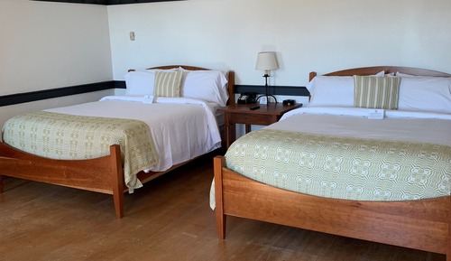 Deluxe Room, 2 Queen Beds
