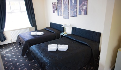 Executive Double or Twin Room