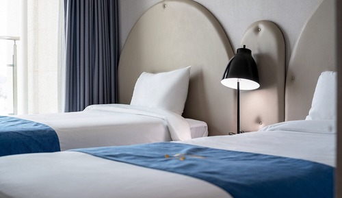 Standard Room, 2 Twin Beds