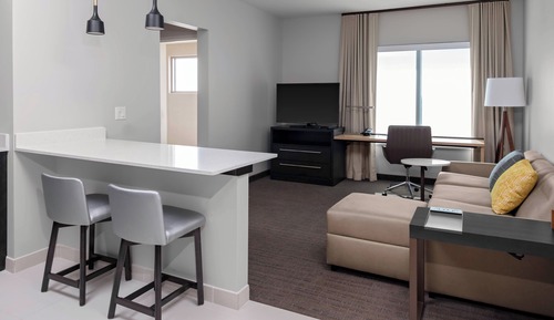 Suite, 1 Bedroom, Corner