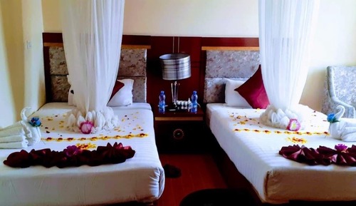 Comfort Twin Room, 2 Bedrooms