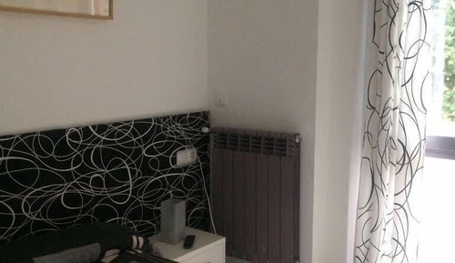 Double or Twin Room (Interior)