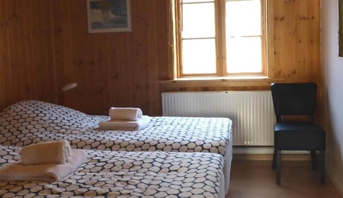 Comfort Room, 2 Twin Beds