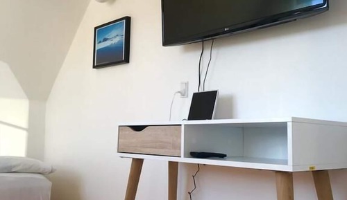 Business Room, 1 Twin Bed, Sea View