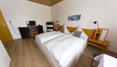 Double Room, 1 King Bed, Non Smoking