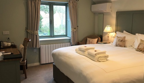 Double Room (En-suite)
