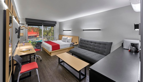 Superior Room, 1 King Bed with Sofa bed