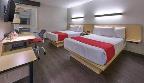 Room, 2 Double Beds